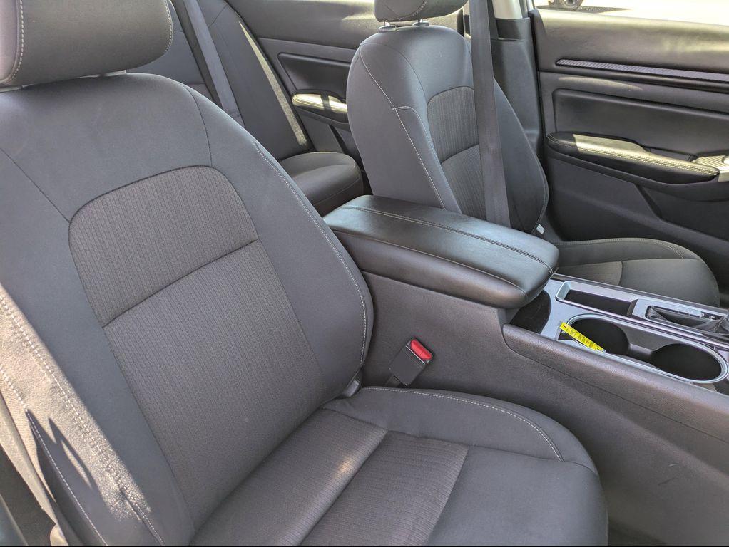 used 2024 Nissan Altima car, priced at $18,591