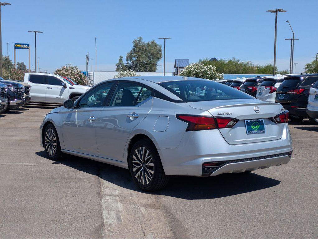 used 2024 Nissan Altima car, priced at $18,591