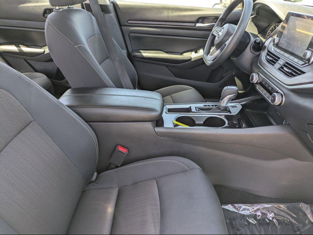 used 2024 Nissan Altima car, priced at $18,591