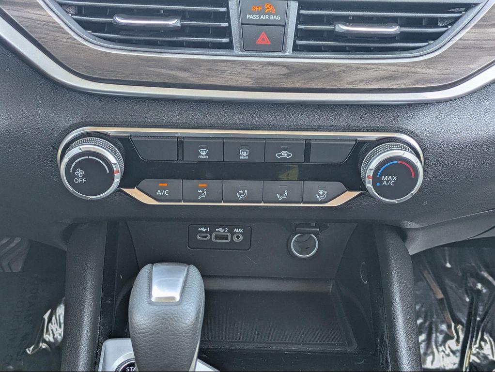used 2024 Nissan Altima car, priced at $18,591