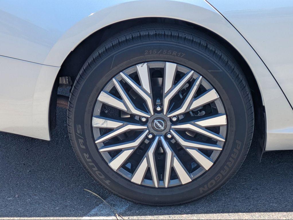 used 2024 Nissan Altima car, priced at $18,591