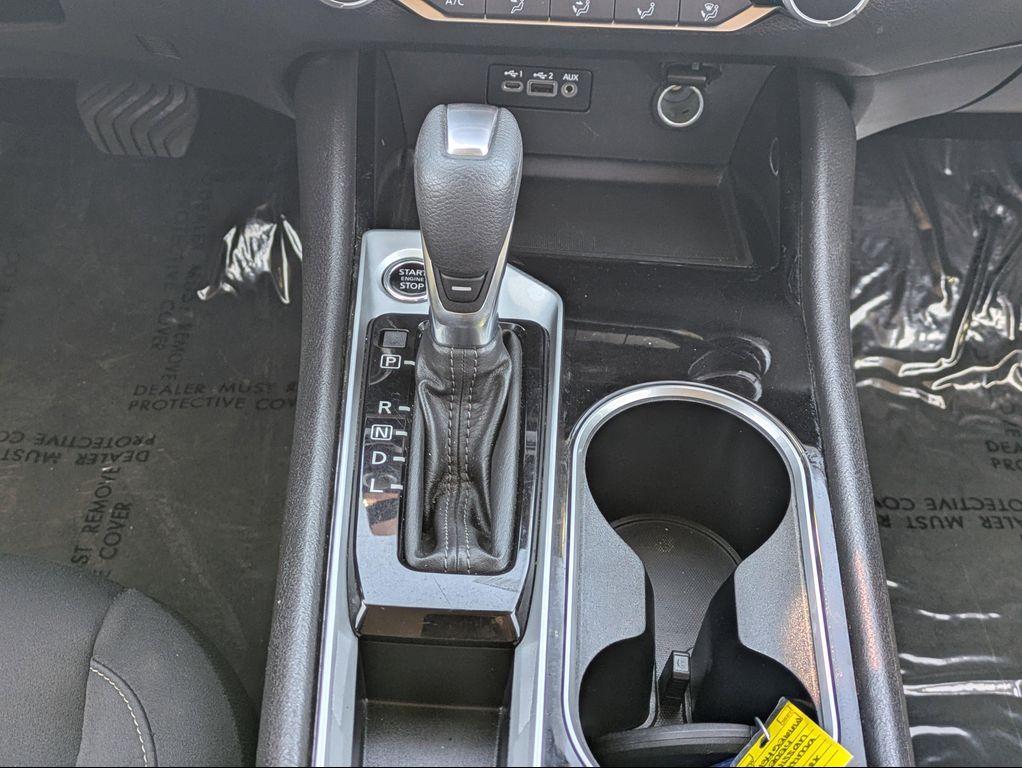 used 2024 Nissan Altima car, priced at $18,591
