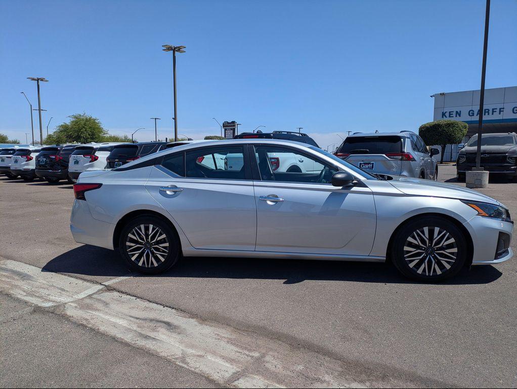 used 2024 Nissan Altima car, priced at $18,591