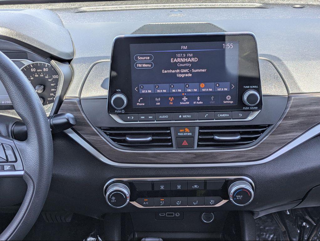 used 2024 Nissan Altima car, priced at $18,591