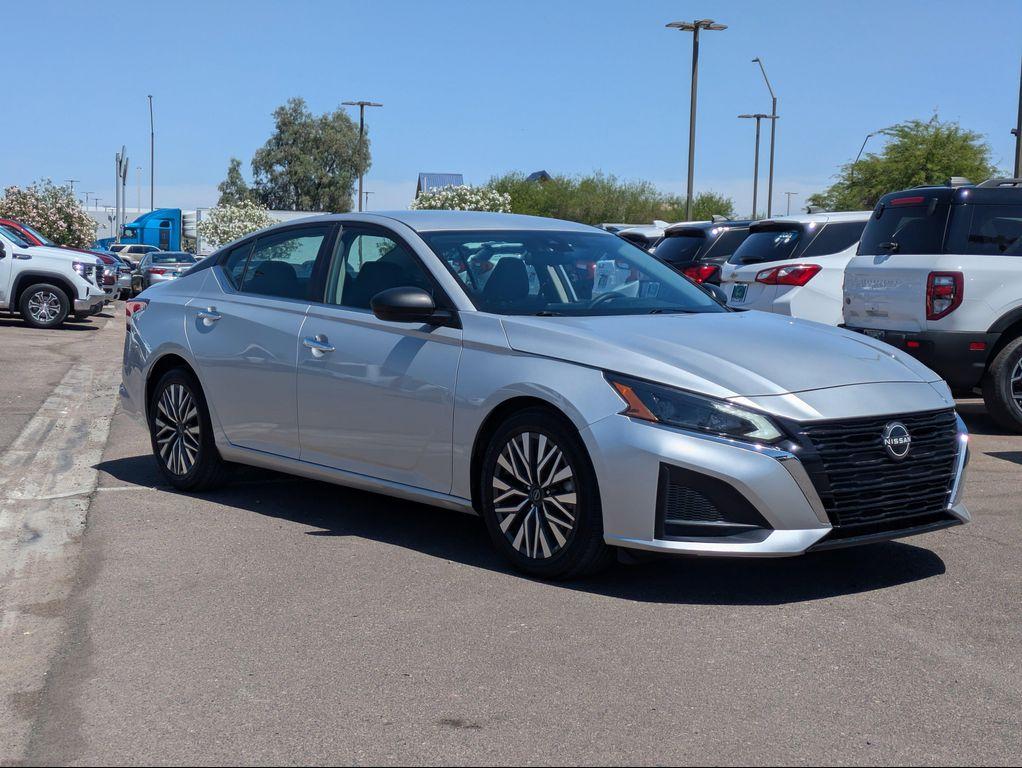used 2024 Nissan Altima car, priced at $18,591