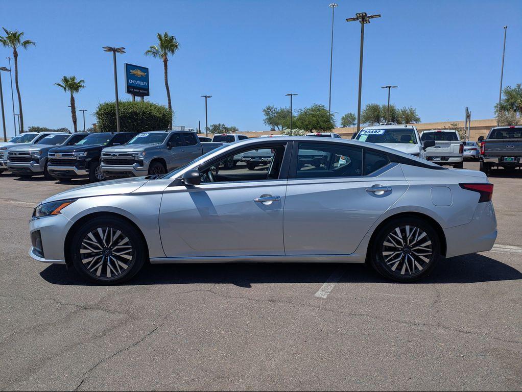 used 2024 Nissan Altima car, priced at $18,591