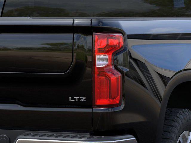 new 2026 Chevrolet Silverado 1500 car, priced at $61,554
