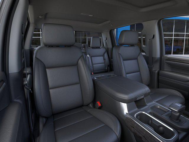new 2026 Chevrolet Silverado 1500 car, priced at $61,554