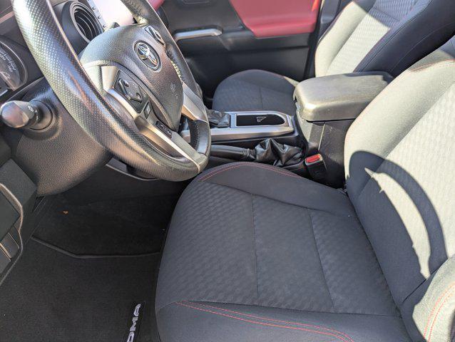 used 2022 Toyota Tacoma car, priced at $34,492