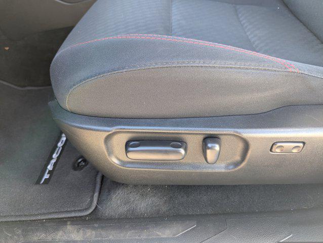 used 2022 Toyota Tacoma car, priced at $34,492