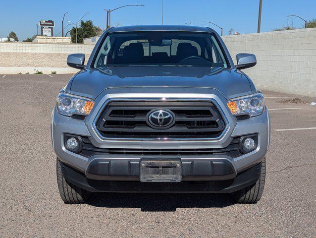 used 2022 Toyota Tacoma car, priced at $34,492