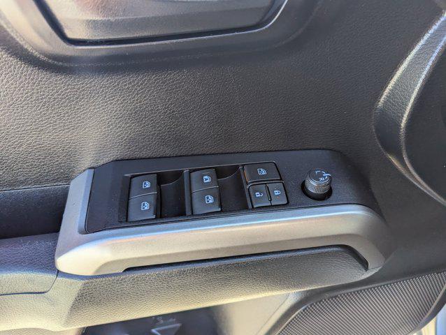 used 2022 Toyota Tacoma car, priced at $34,492