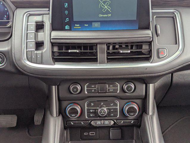 used 2024 Chevrolet Tahoe car, priced at $41,486