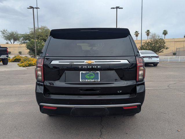 used 2024 Chevrolet Tahoe car, priced at $41,486