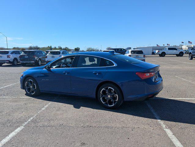 used 2023 Chevrolet Malibu car, priced at $16,731
