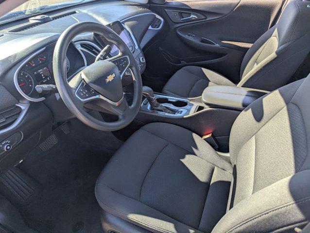 used 2023 Chevrolet Malibu car, priced at $16,731