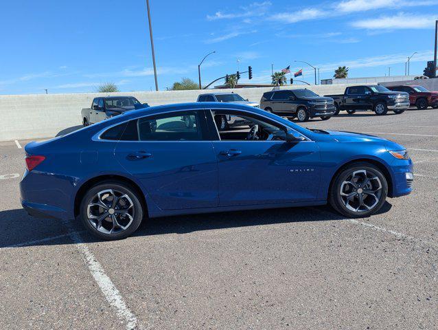 used 2023 Chevrolet Malibu car, priced at $16,731