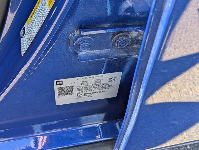 used 2023 Chevrolet Malibu car, priced at $16,731