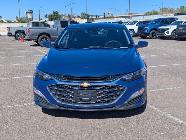 used 2023 Chevrolet Malibu car, priced at $16,731