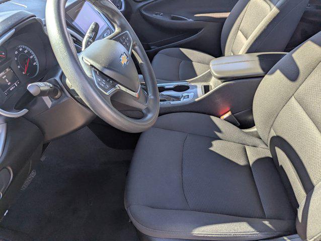 used 2023 Chevrolet Malibu car, priced at $16,731