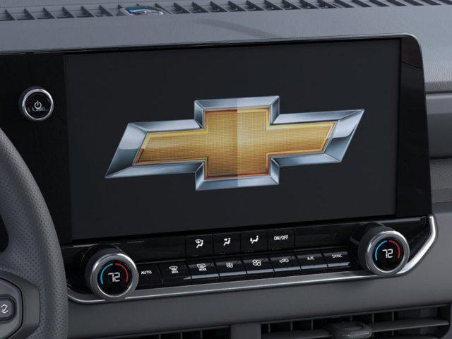 new 2026 Chevrolet Colorado car, priced at $42,524
