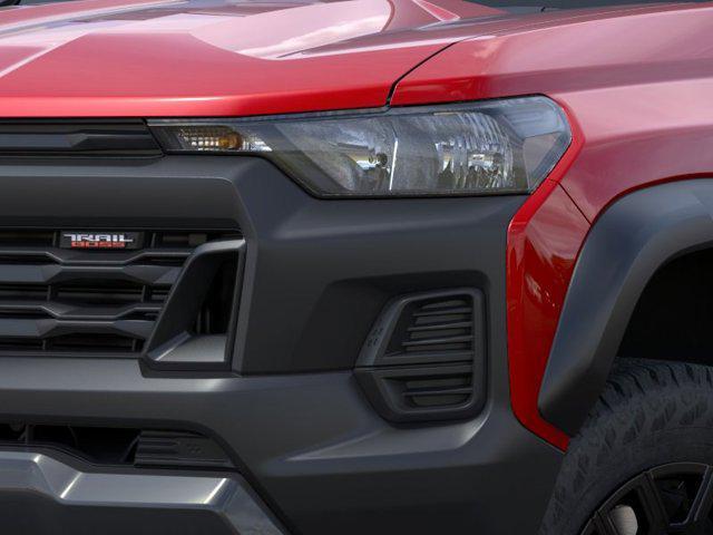 new 2026 Chevrolet Colorado car, priced at $42,524