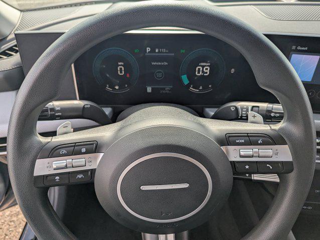 used 2025 Hyundai Sonata car, priced at $20,491