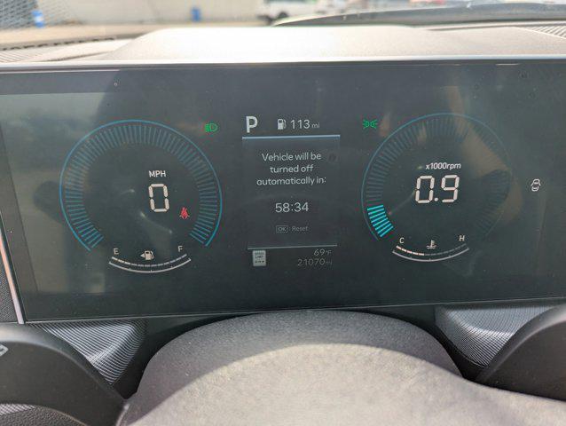 used 2025 Hyundai Sonata car, priced at $20,491