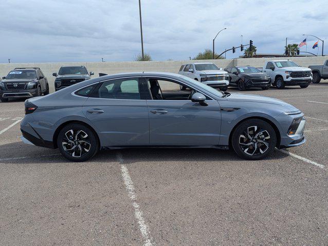 used 2025 Hyundai Sonata car, priced at $20,491