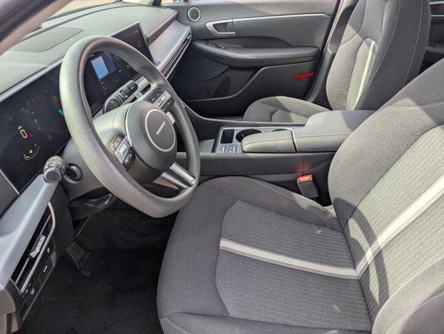 used 2025 Hyundai Sonata car, priced at $20,491