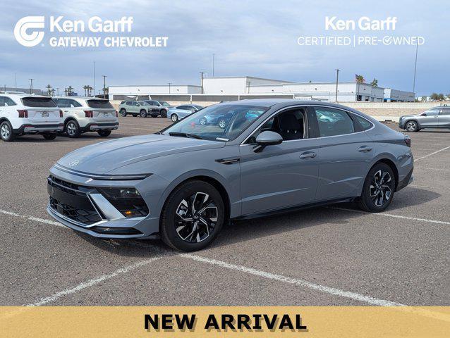 used 2025 Hyundai Sonata car, priced at $20,491
