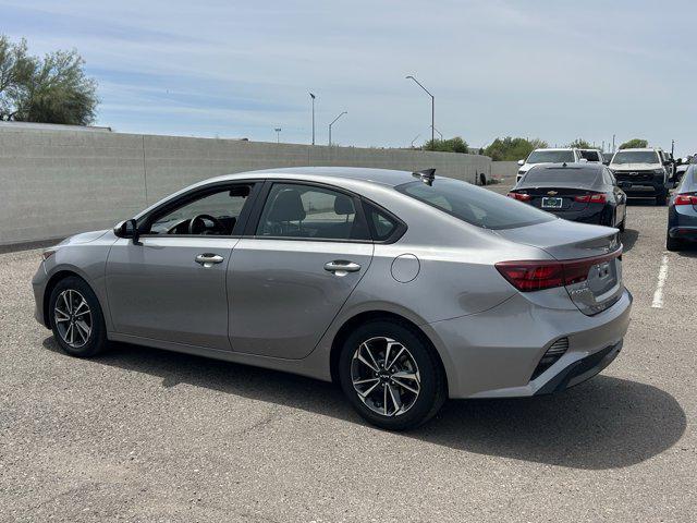used 2024 Kia Forte car, priced at $16,693