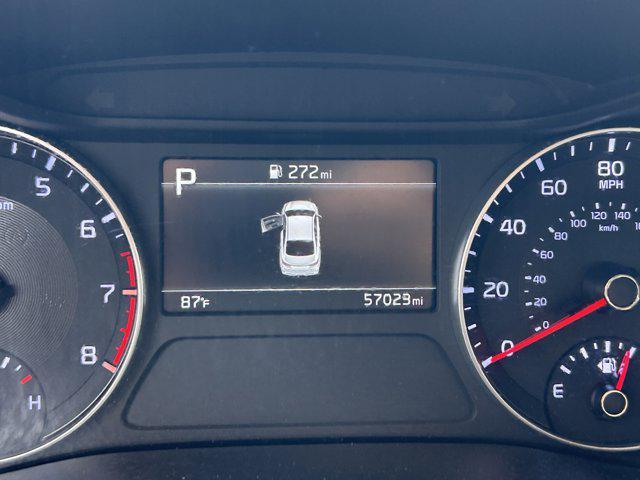 used 2024 Kia Forte car, priced at $16,693