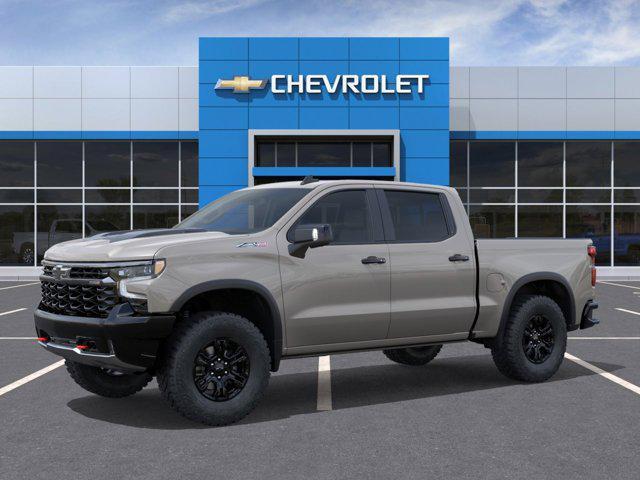 new 2026 Chevrolet Silverado 1500 car, priced at $68,457