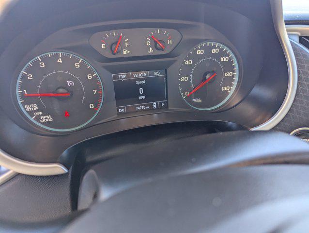 used 2023 Chevrolet Malibu car, priced at $15,491