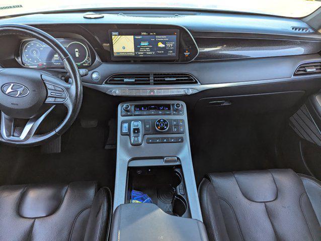 used 2020 Hyundai Palisade car, priced at $22,494
