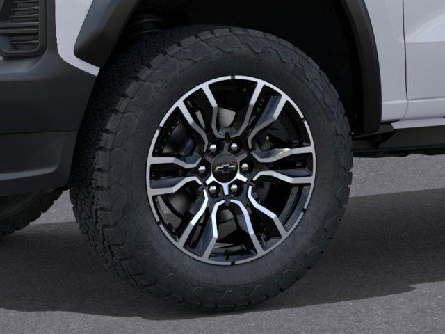 new 2026 Chevrolet Colorado car, priced at $44,799