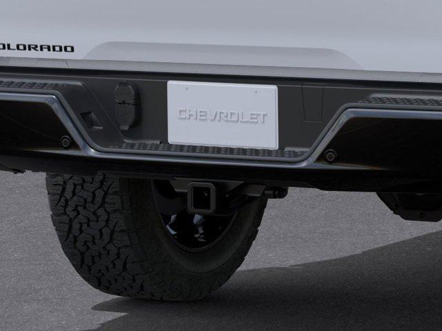 new 2026 Chevrolet Colorado car, priced at $44,799