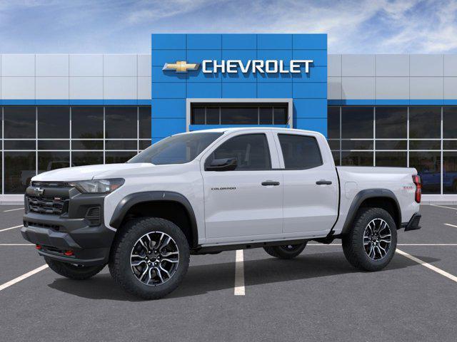 new 2026 Chevrolet Colorado car, priced at $44,799