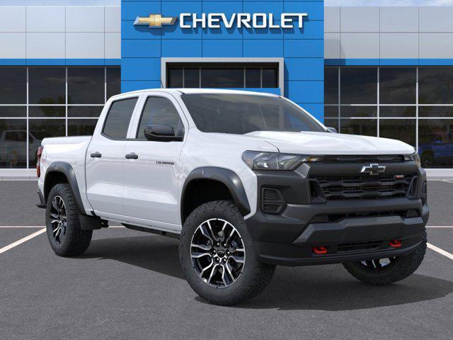 new 2026 Chevrolet Colorado car, priced at $44,799