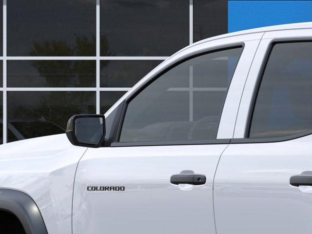 new 2026 Chevrolet Colorado car, priced at $44,799