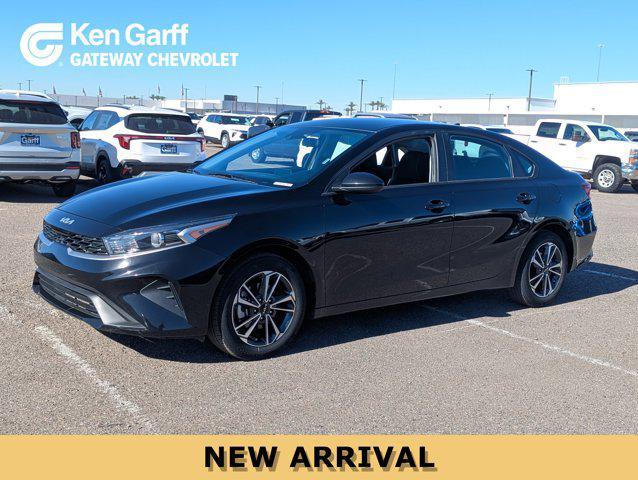 used 2024 Kia Forte car, priced at $16,492