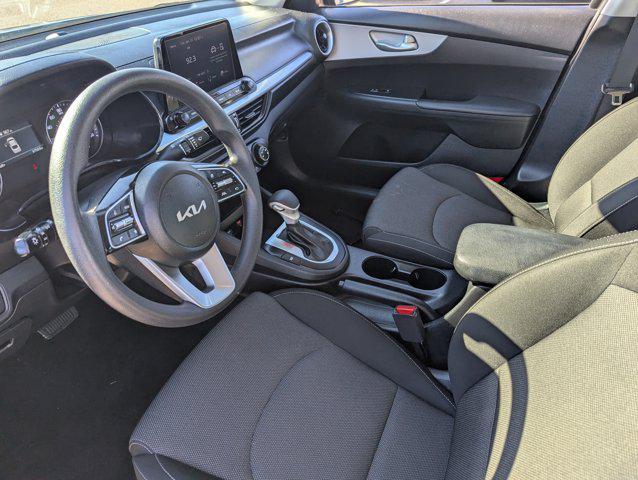 used 2024 Kia Forte car, priced at $16,492