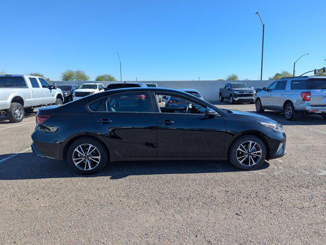 used 2024 Kia Forte car, priced at $16,492