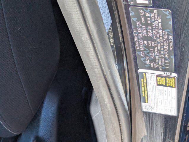 used 2024 Kia Forte car, priced at $16,492