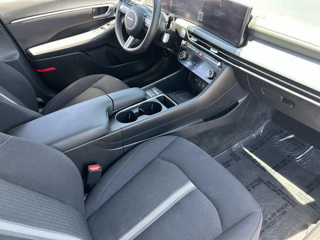used 2024 Hyundai Sonata car, priced at $20,284
