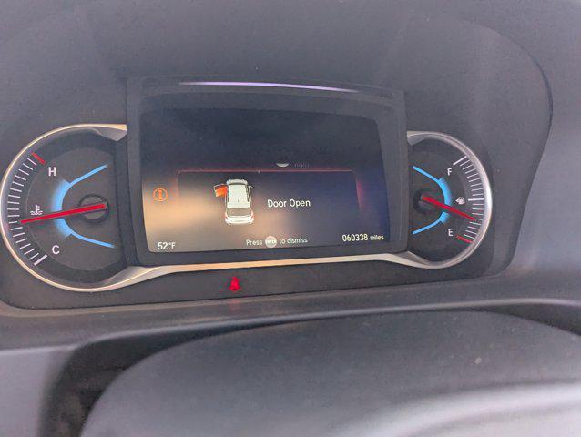 used 2021 Honda Pilot car, priced at $24,491