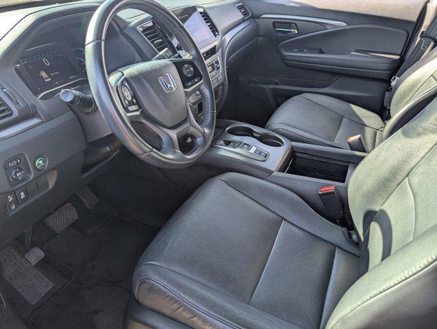 used 2021 Honda Pilot car, priced at $24,491