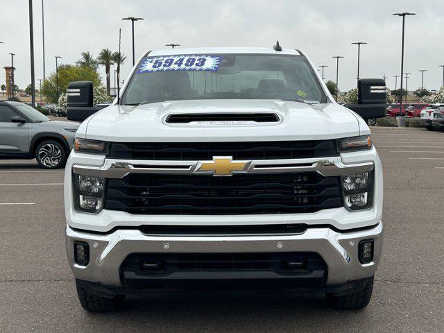 used 2025 Chevrolet Silverado 2500 car, priced at $56,486