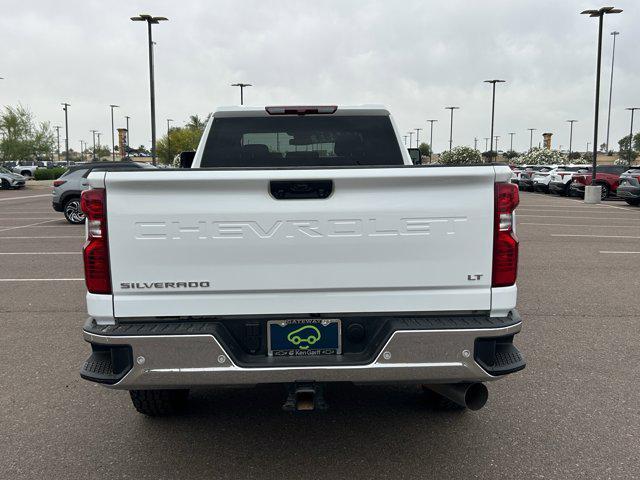 used 2025 Chevrolet Silverado 2500 car, priced at $56,486